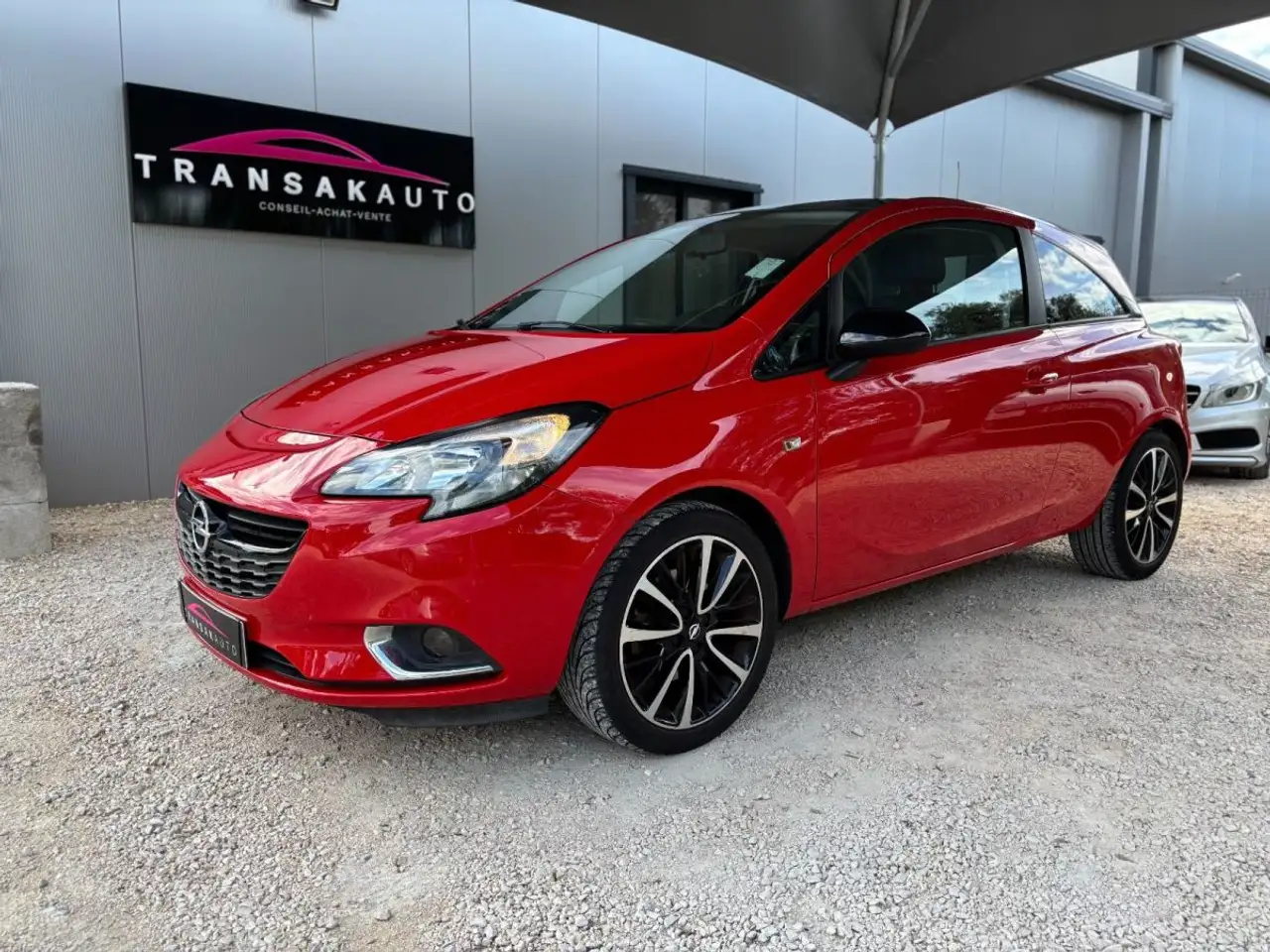 Opel Corsa 1.4i TURBO 100ch EcoFlex Color Edition