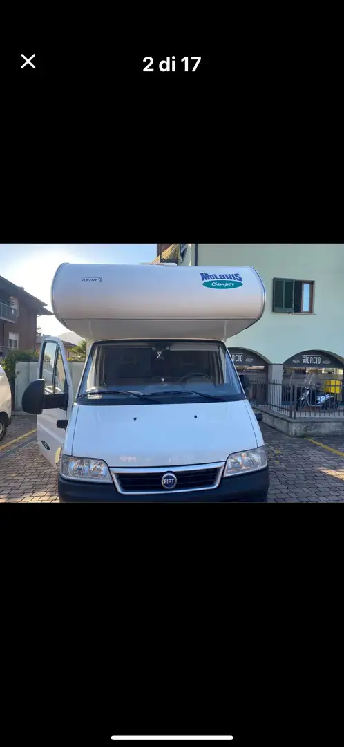 Fiat Ducato - 1