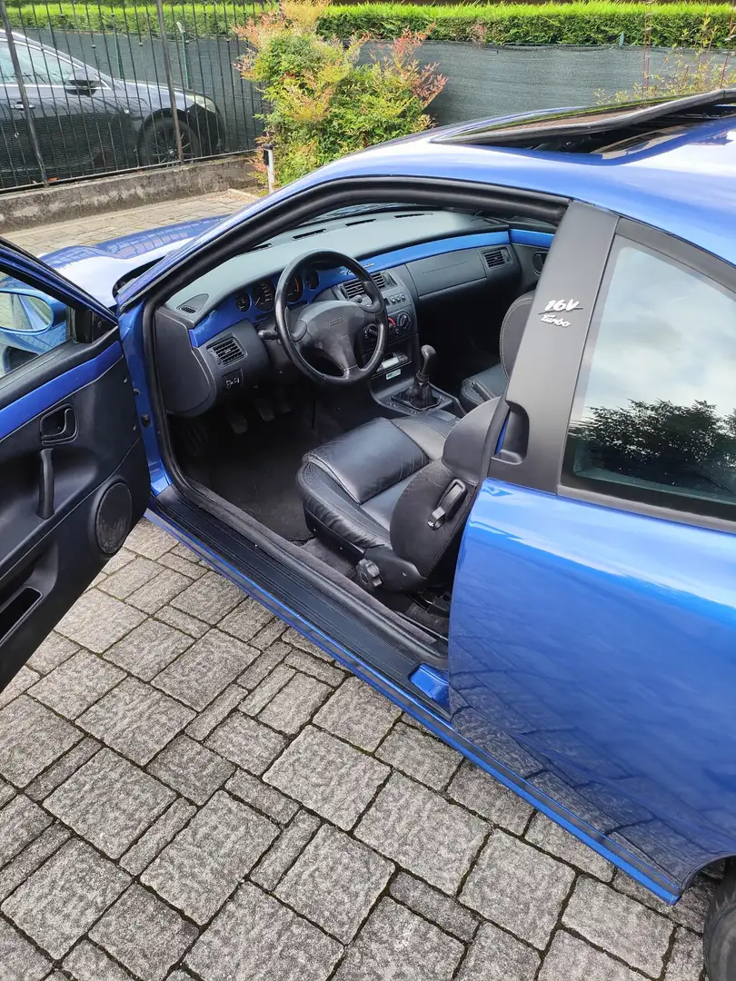 Fiat Coupe 2.0 16v turbo Plus c/airbag - 2