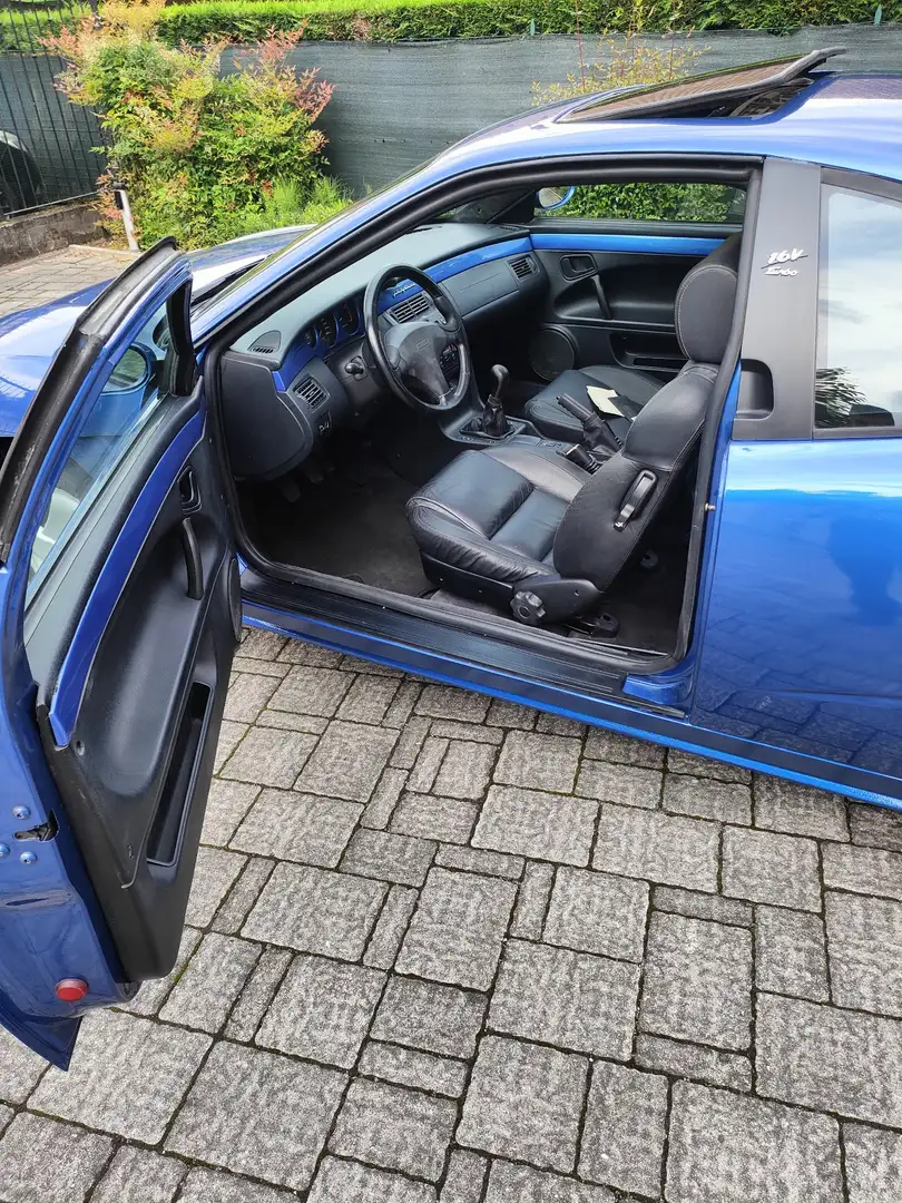 Fiat Coupe 2.0 16v turbo Plus c/airbag - 1