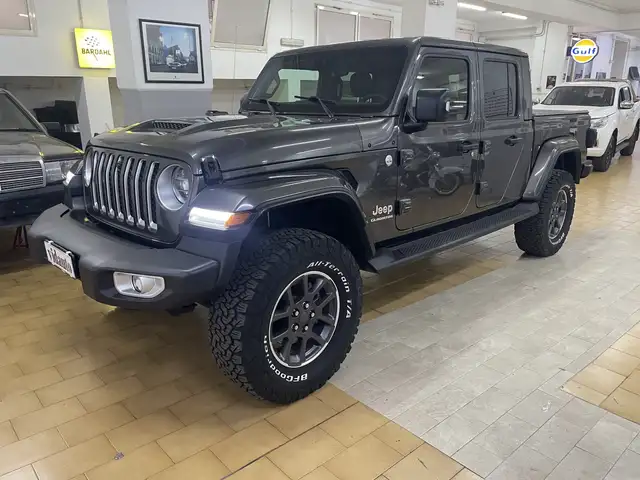 Jeep Gladiator 3.0 V6 Overland 4wd auto COMPR IVA