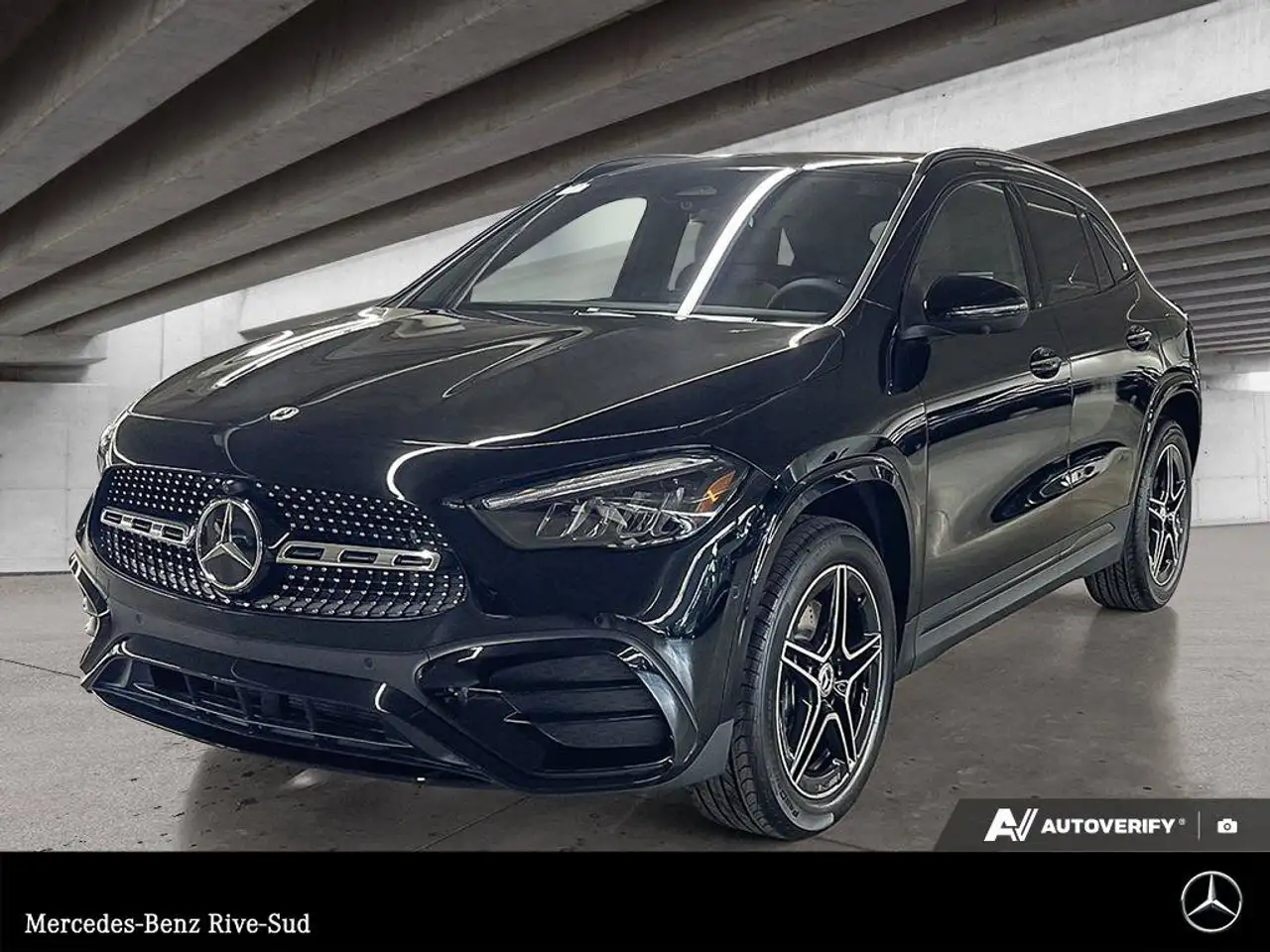 2026 Mercedes-Benz GLA