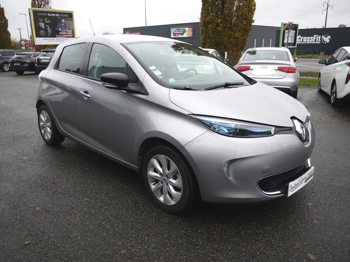 Renault ZOE R90 INTENS CHARGE NORMALE TYPE 2 - 1