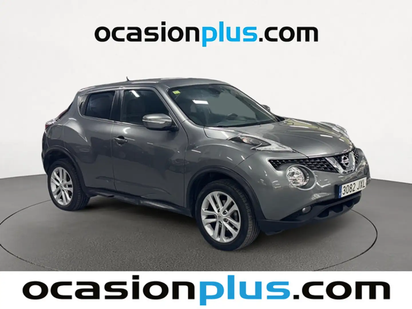 Nissan Juke 1.2 DIG-T N-Connecta 4x2 115 Gris - 2