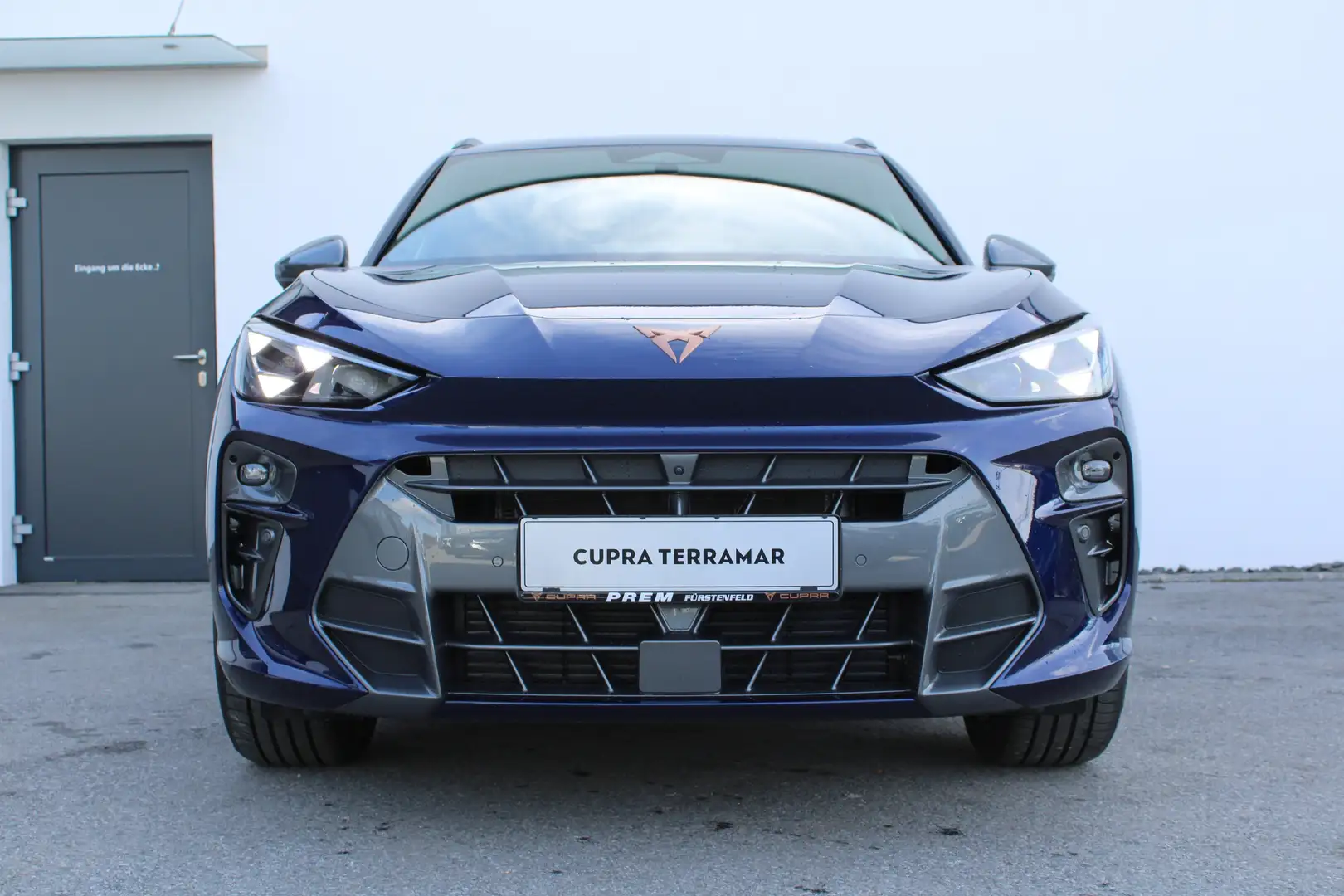 CUPRA Terramar 1.5 e-TSI 150 PS DSG mit perfekter Mehrausstattung Blau - 1