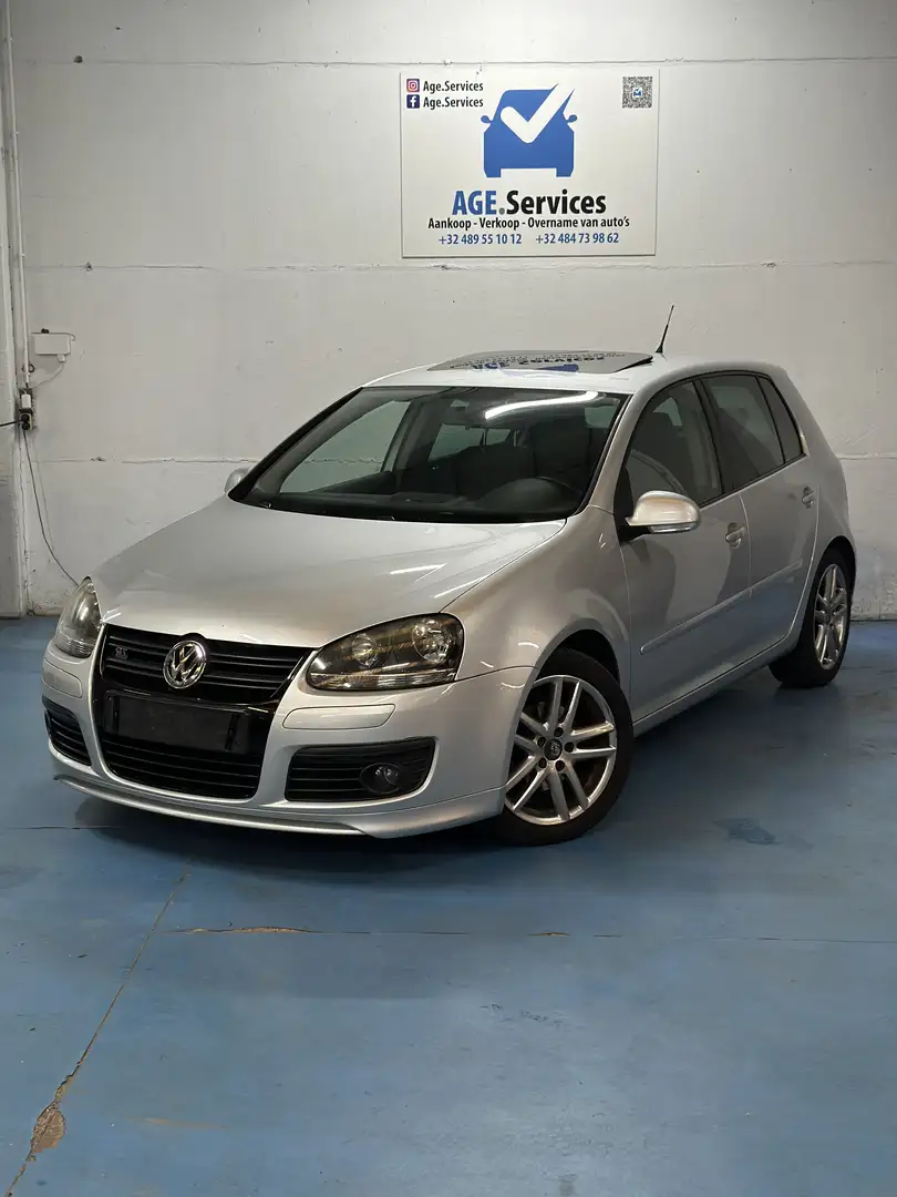 Volkswagen Golf 1.4 Turbo 16v TSI GT Sport - 1