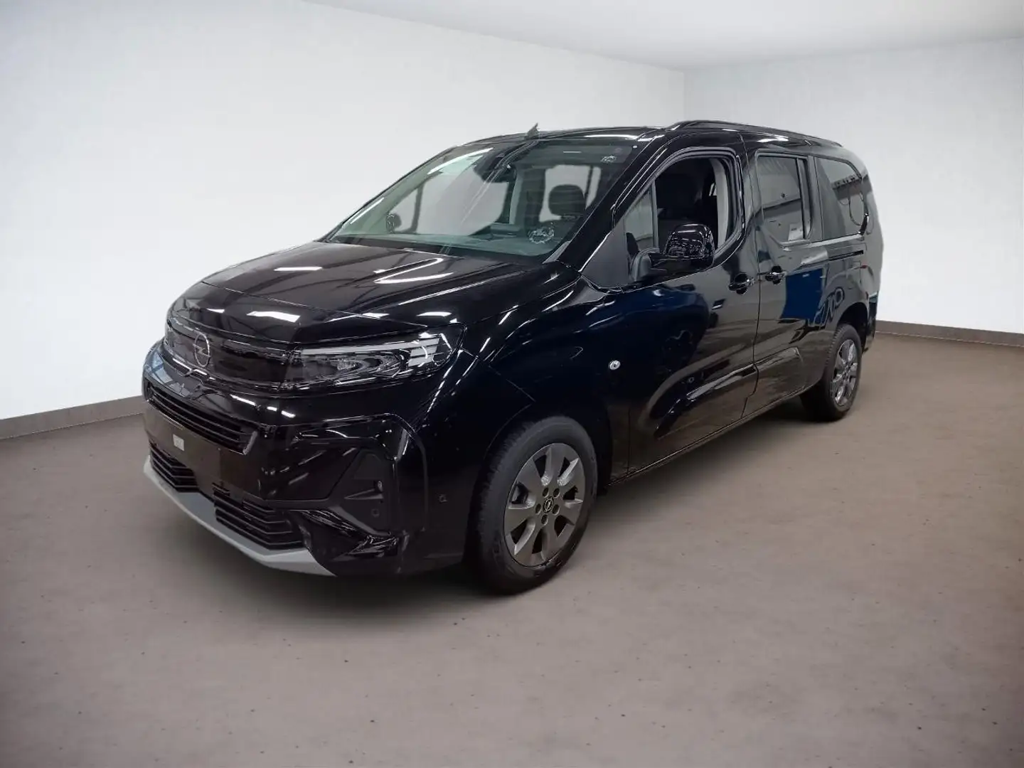 Opel Combo Life E GS XL L2 AUTOMATIK 7-SITZER*MATRIX* Black - 1