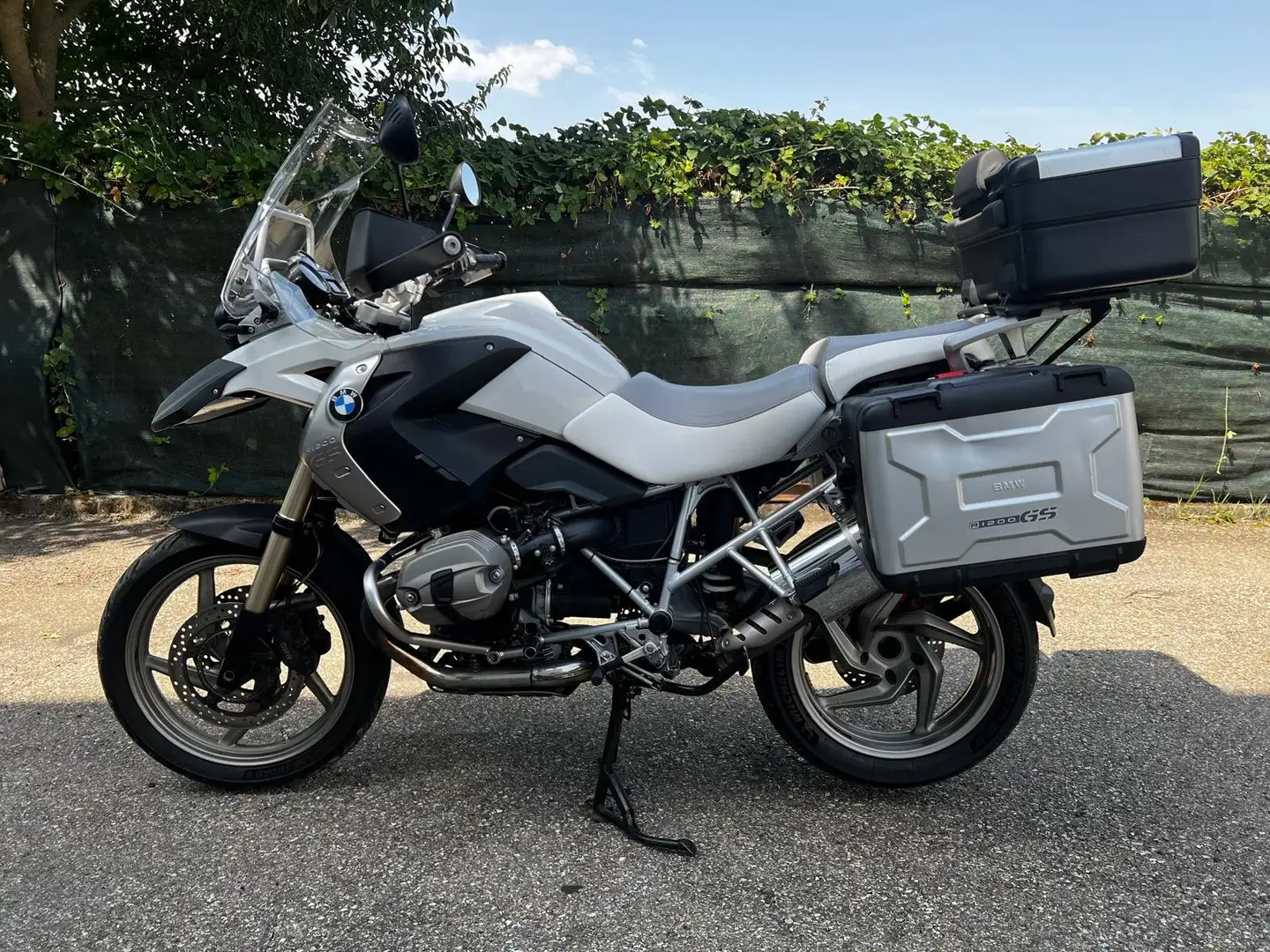 BMW R 1200 GS abs - 1
