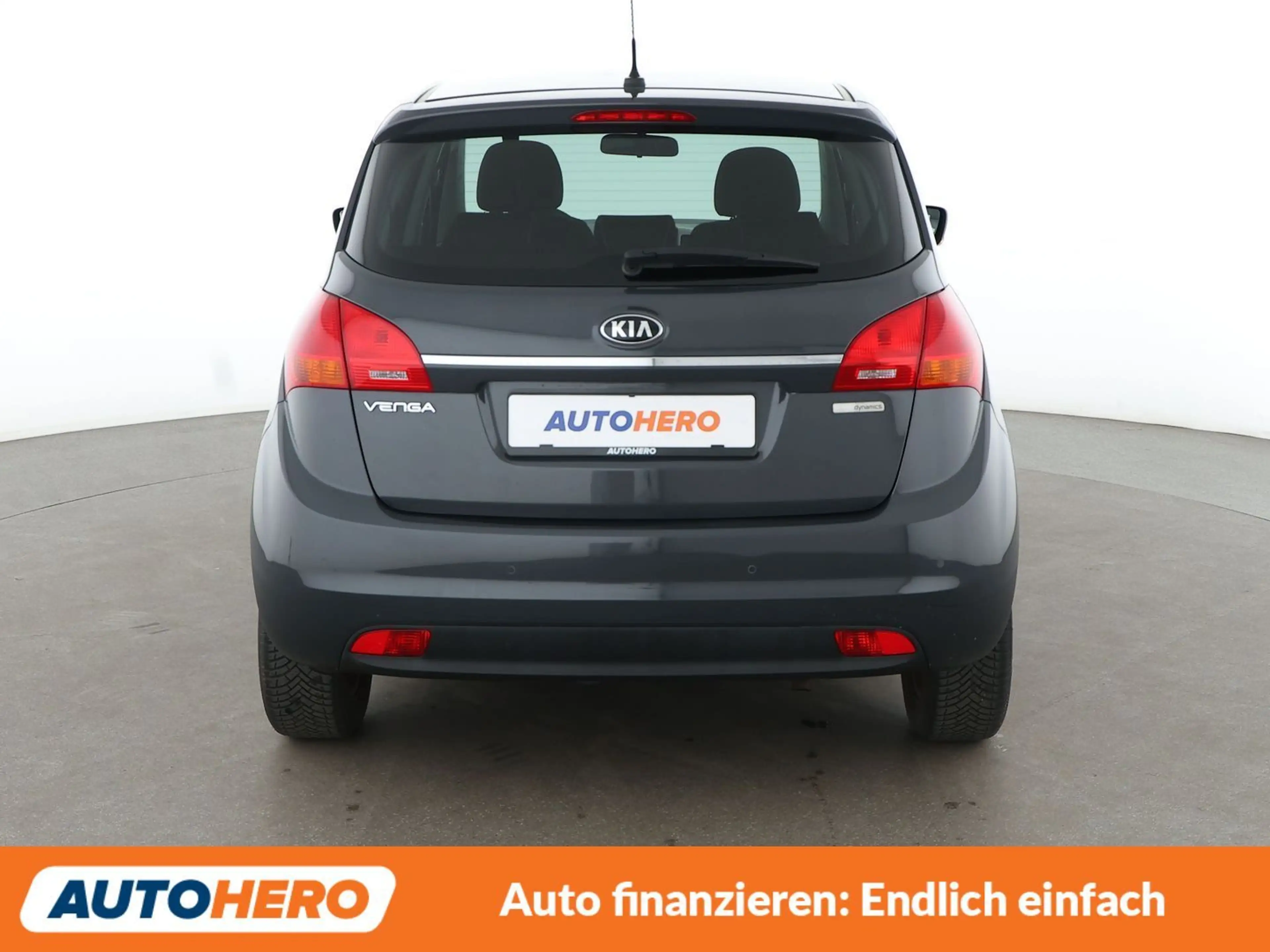 Kia Venga 1.6 Dream Team *PDC*SHZ* — photo 5