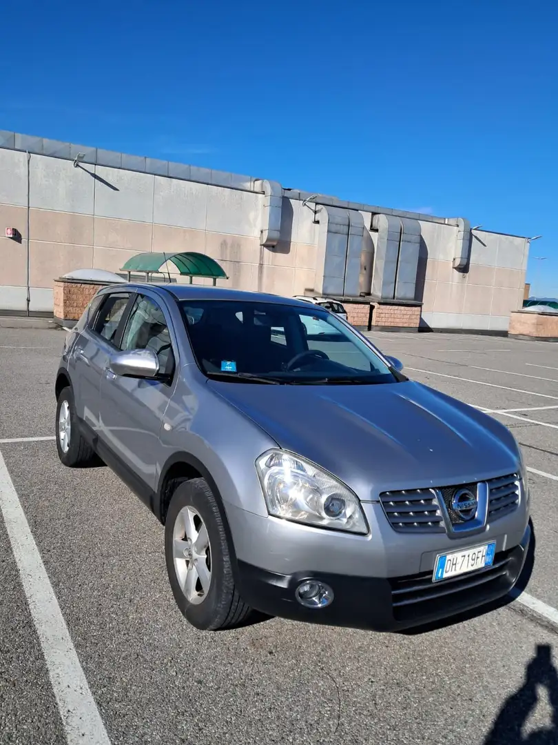 Nissan Qashqai 1.6 16v Acenta - 1