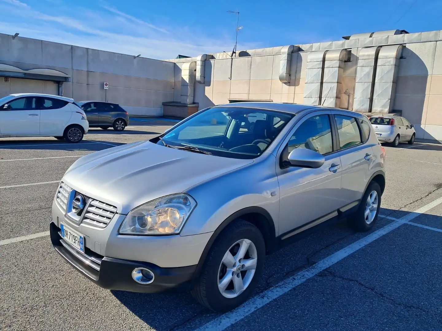 Nissan Qashqai 1.6 16v Acenta - 2