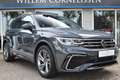 Volkswagen Tiguan 1.5 TSI R-Line Business+ Pano Trekhaak IQ Light Gris - thumbnail 8