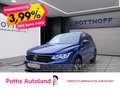 Volkswagen Tiguan 1.5 TSI DSG R-LINE AHK NAVI KAMERA SITZHZG Blau - thumbnail 1