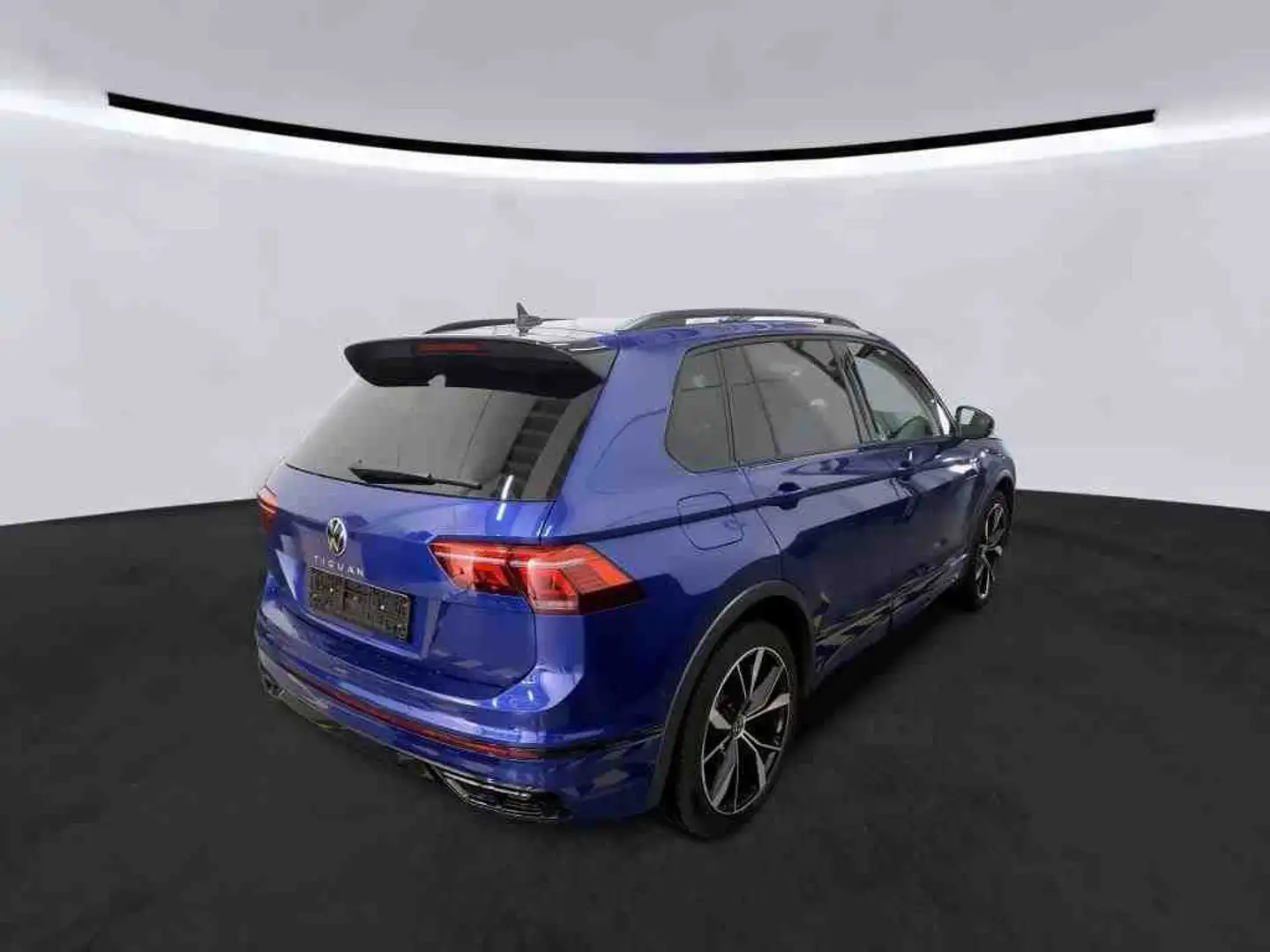 Volkswagen Tiguan 1.5 TSI DSG R-LINE AHK NAVI KAMERA SITZHZG Blau - 2