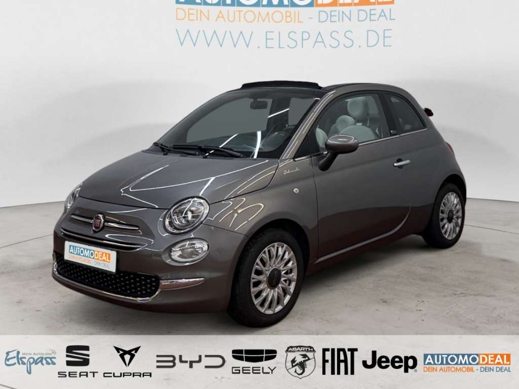 Fiat 500C