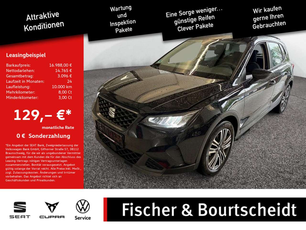 Seat Arona 2024