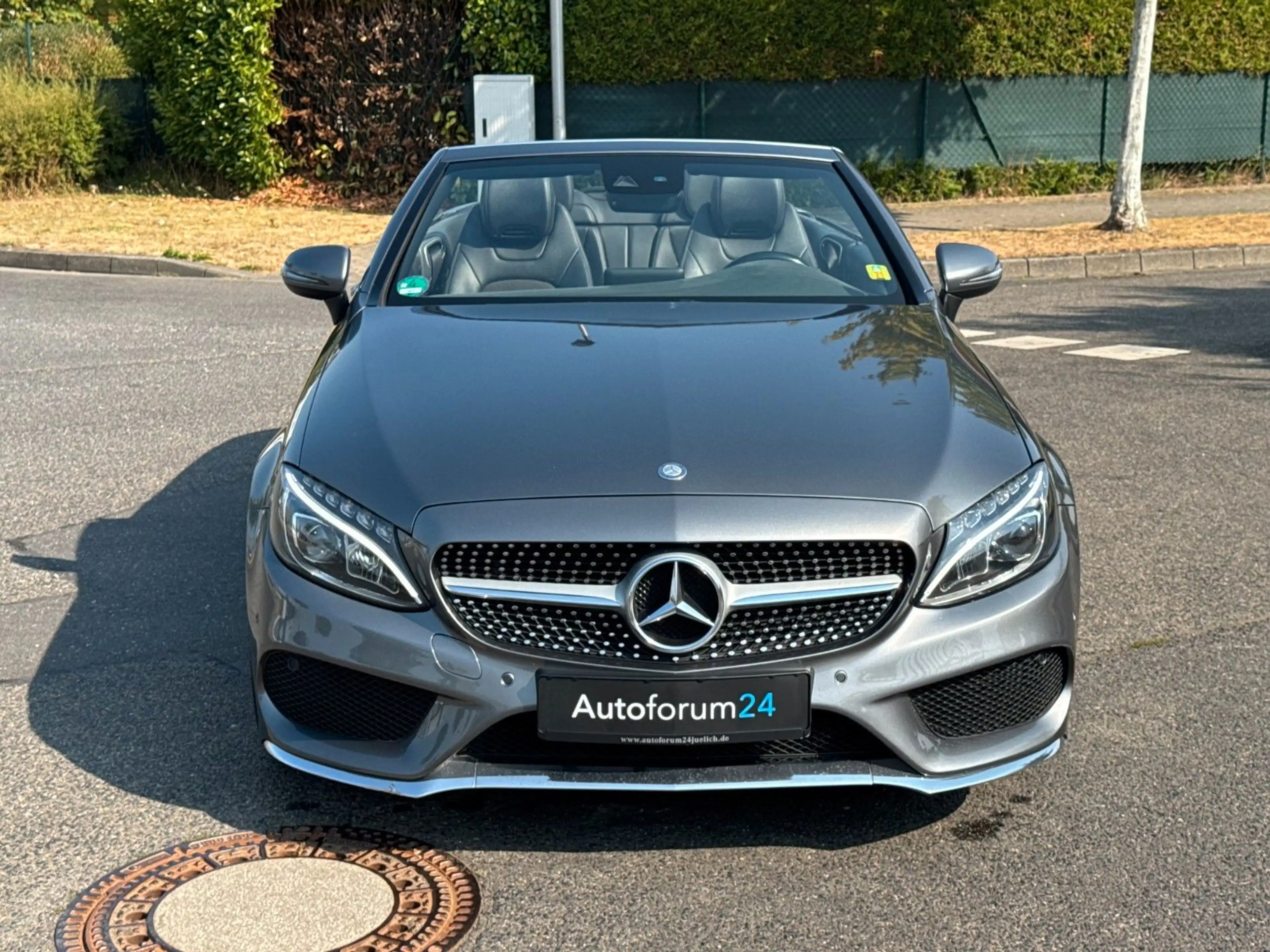 Mercedes-Benz C 250 d Cabrio AMG-Line *Autom.*Navi*PDC*SHZ* — photo 8