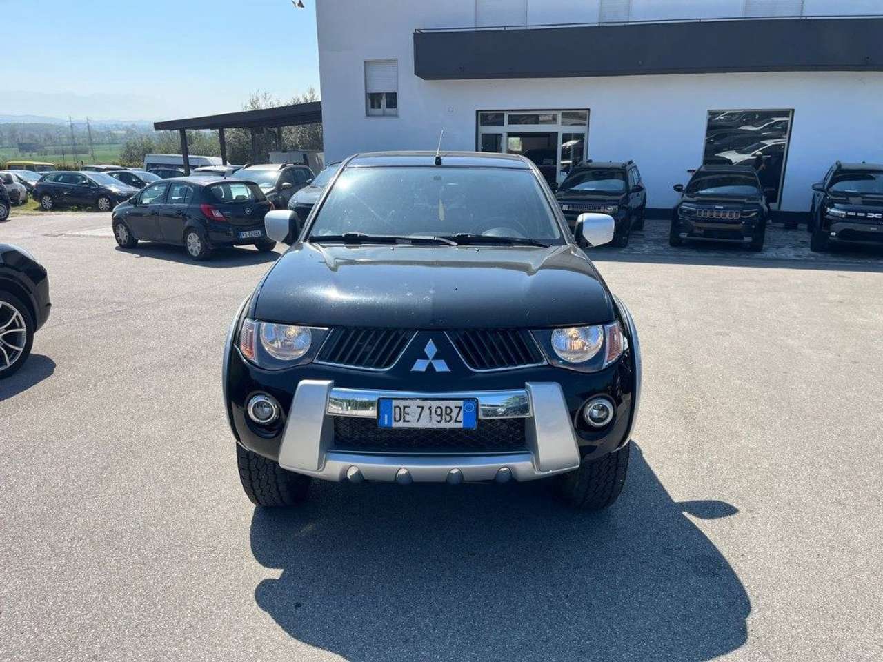 Mitsubishi L200 2.5 DI-D/136CV Double Cab Intense