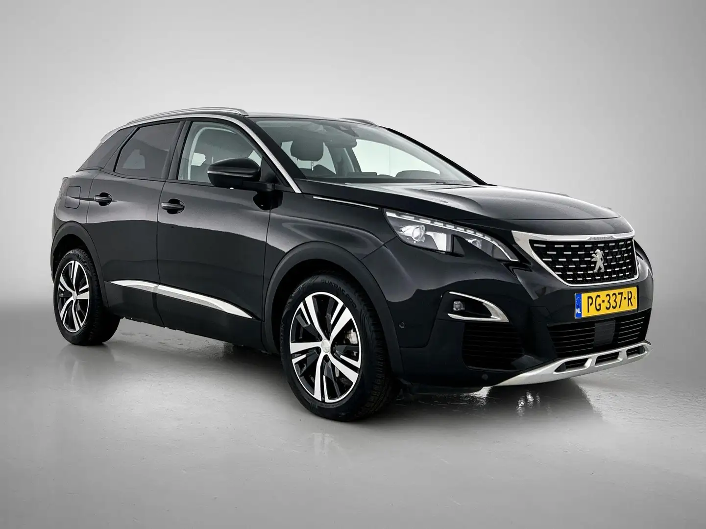 Peugeot 3008 SUV Allure 1.6 165pk Automaat | Navigatie | Achter Zwart - 2