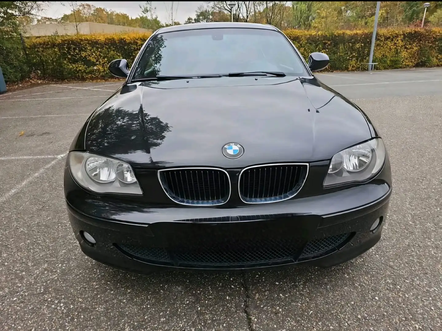 BMW 118 Mpack Noir - 2