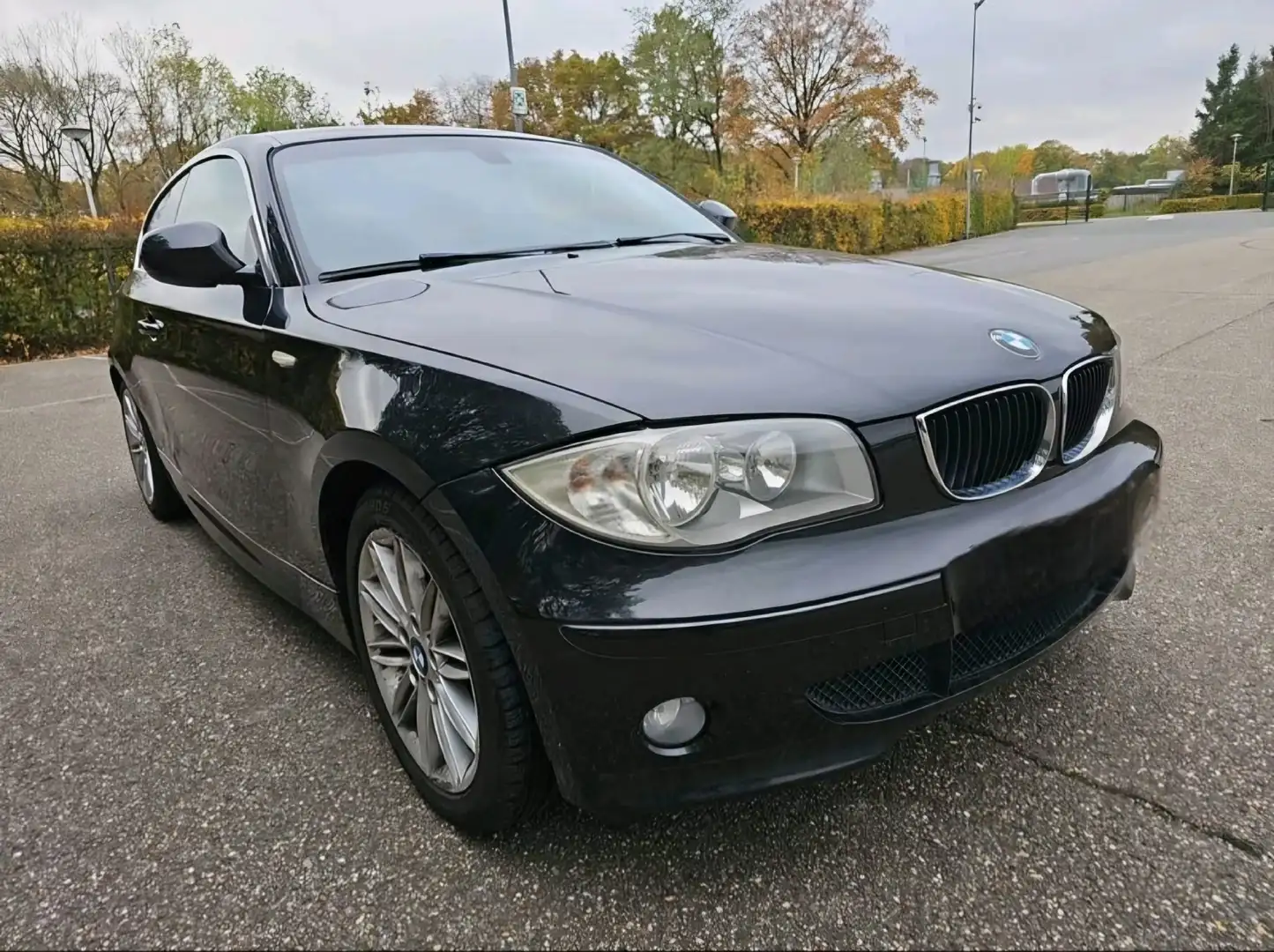 BMW 118 Mpack Noir - 1