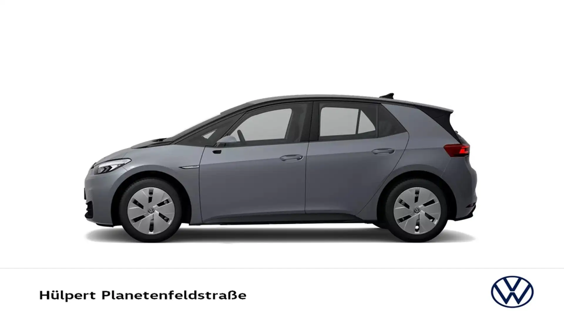 Volkswagen ID.3 PRO 360°CAM ACC NAVI CARPLAY SITZHEIZUNG Šedá - 2