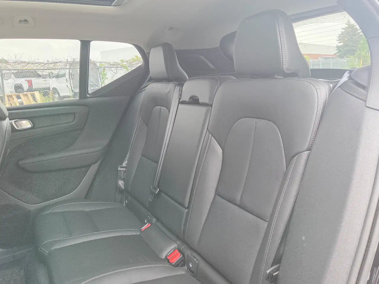 Volvo XC40 снимка Volvo XC40