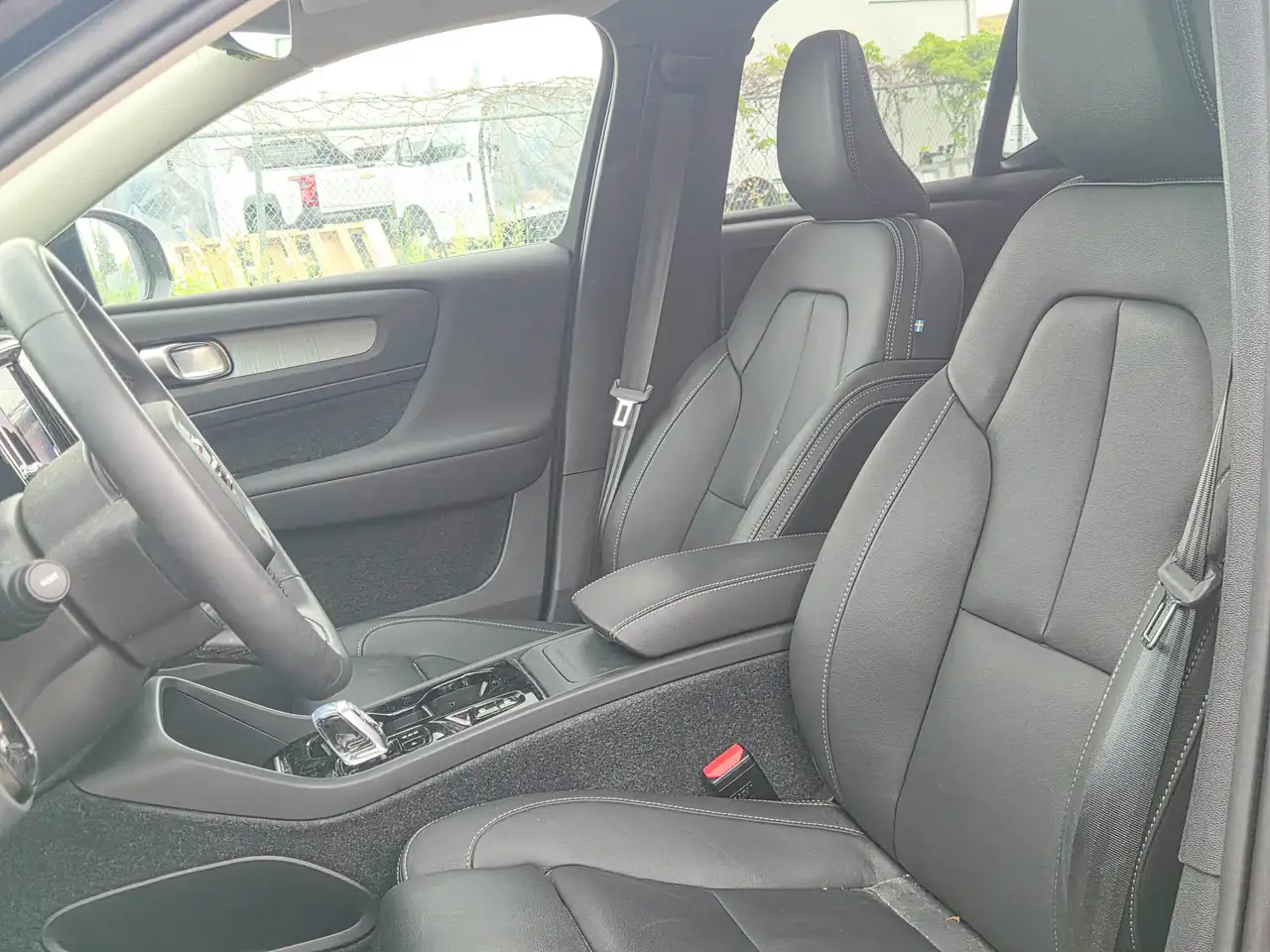 Volvo XC40 снимка Volvo XC40
