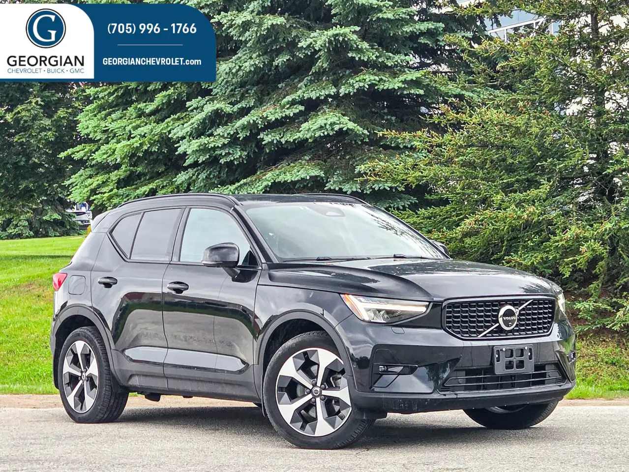 2024 Volvo XC40