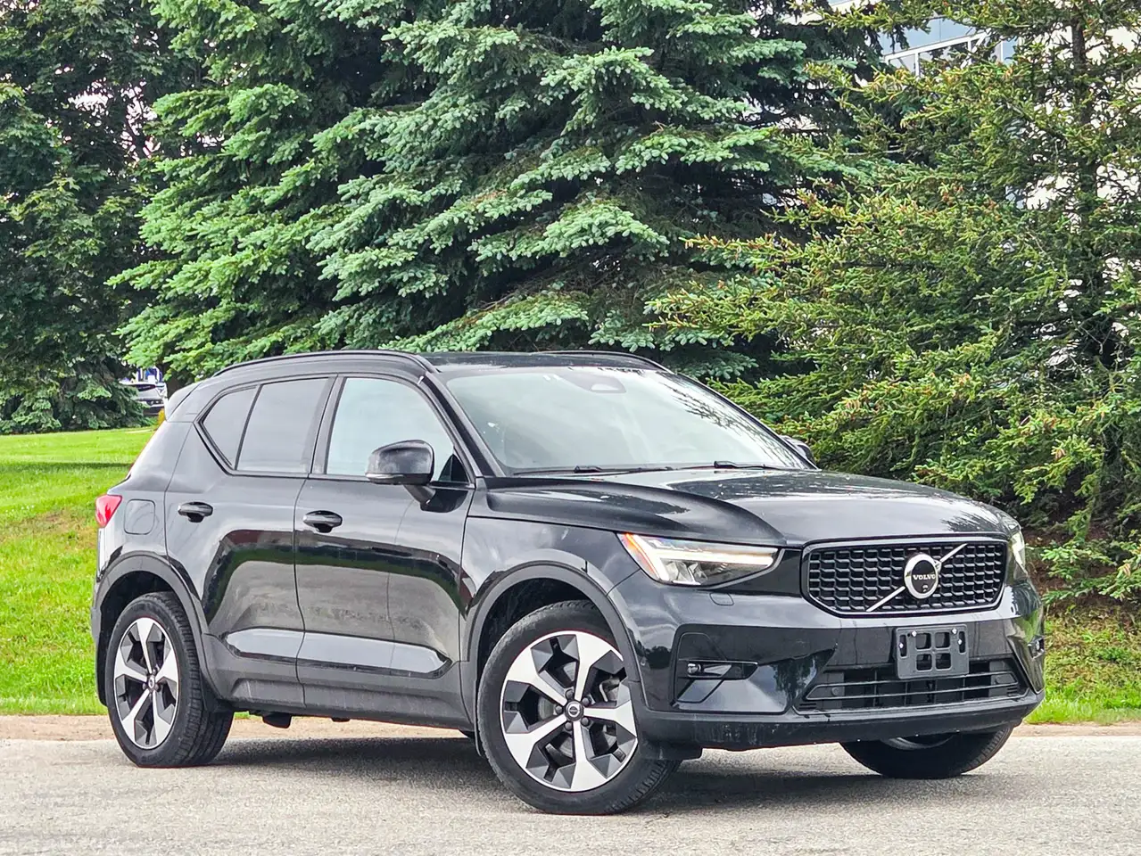 Volvo XC40 снимка Volvo XC40
