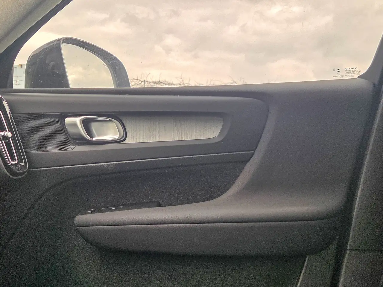 Volvo XC40 снимка Volvo XC40