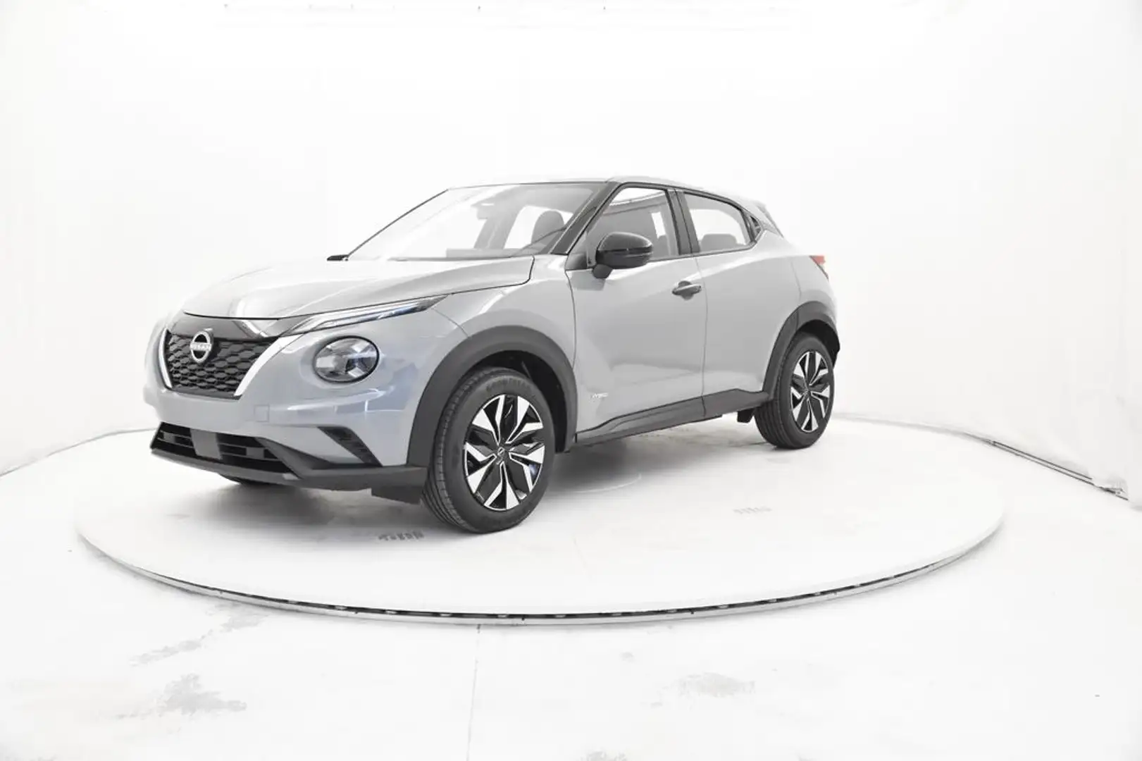 Nissan Juke 1.6 hev Acenta - HYBRID Bianco - 2