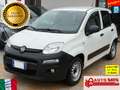 Fiat Panda New 1.2 69 cv. EasyPower 2 posti VAN POP (Imp GPL) Bianco - thumbnail 1