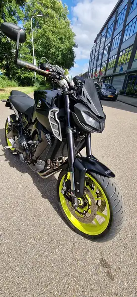 Yamaha MT-09 - foto 8