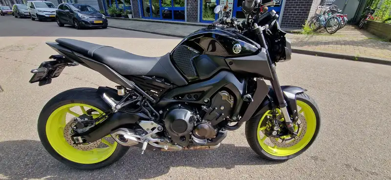 Yamaha MT-09 - foto 7