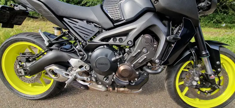 Yamaha MT-09 - foto 5