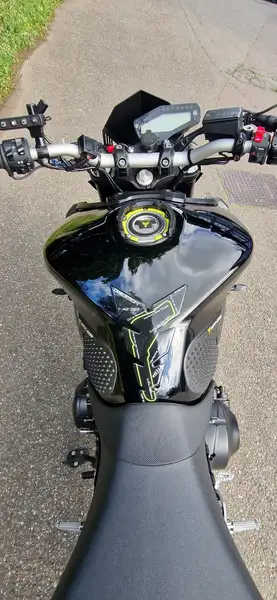 Yamaha MT-09 - foto 3