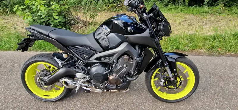 Yamaha MT-09