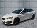 CUPRA Leon ST VZ 2.0 TSI 4DRIVE LED+NAVI+ACC+SHZ+DAB Weiß - thumbnail 2