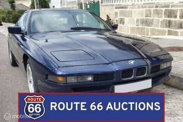850i | 1991 | Route 66 Auctions