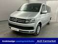 Volkswagen T6 Caravelle DSG Lang Comfortline Bus, 4-türig, Automatik, 7-Ga Silber - thumbnail 1