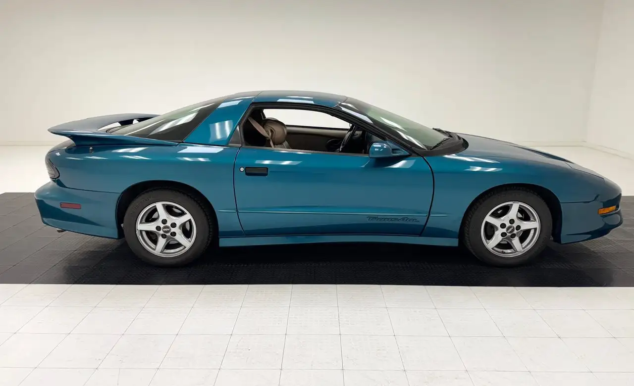Pontiac Firebird Trans Am, foto 6