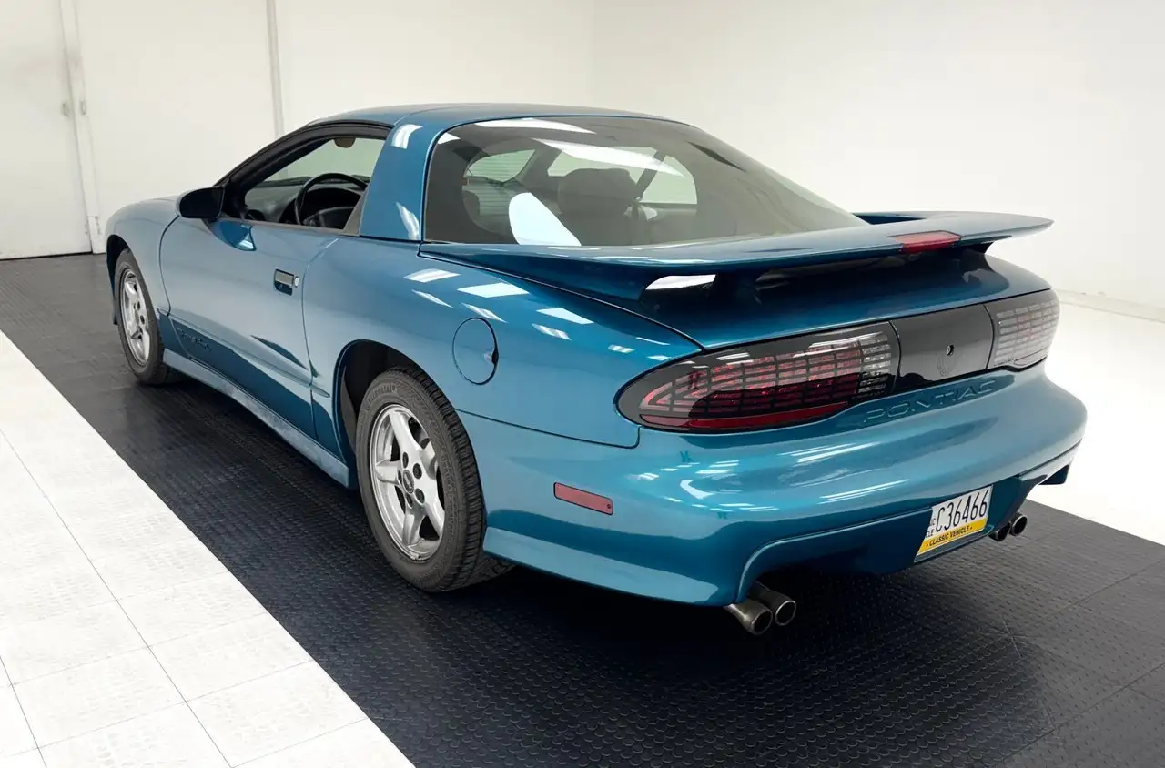 Pontiac Firebird Trans Am, foto 3
