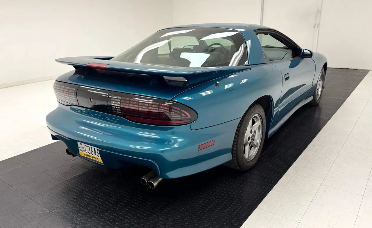 Pontiac Firebird Trans Am, foto 5