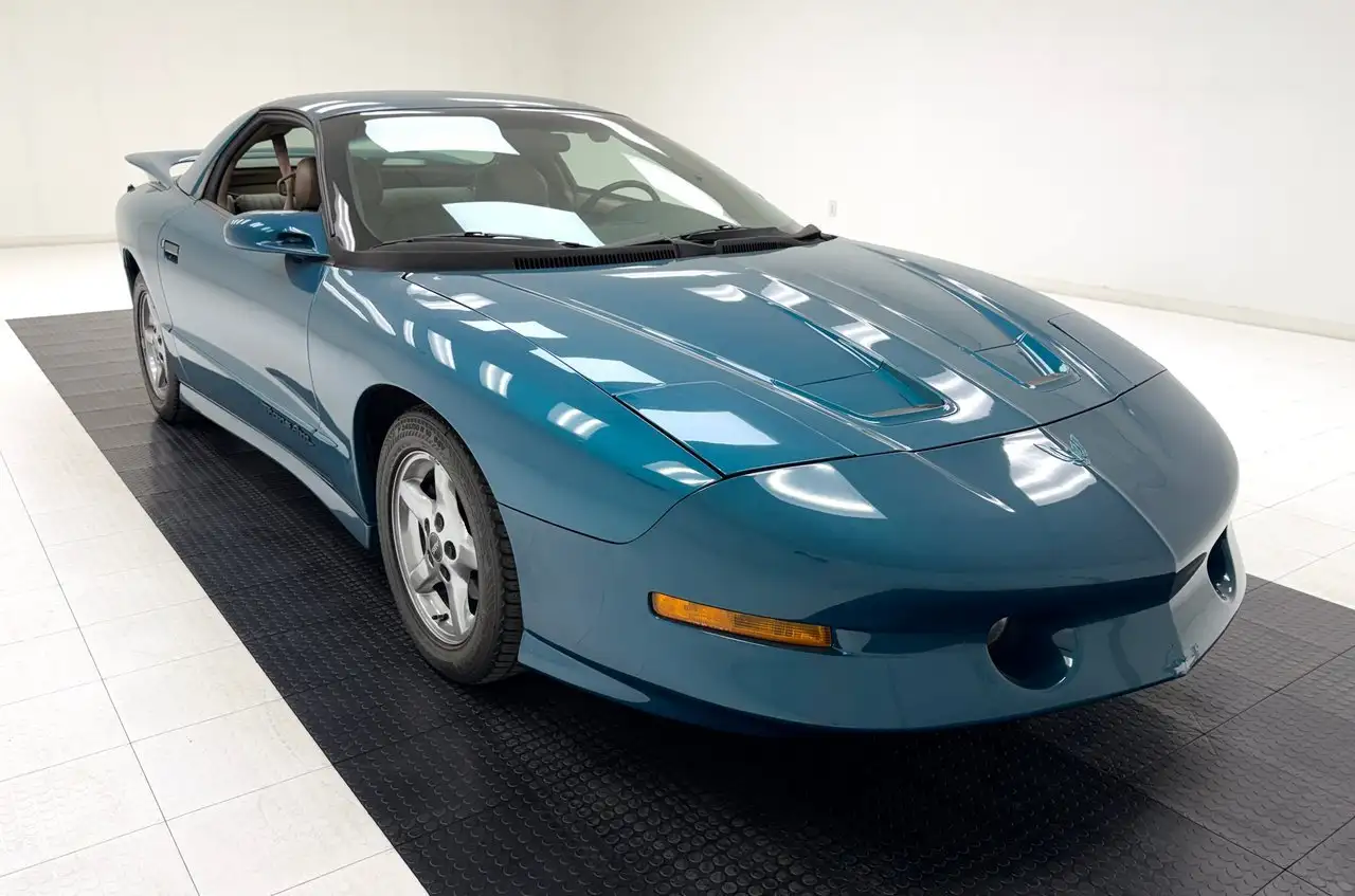 Pontiac Firebird Trans Am, foto 7