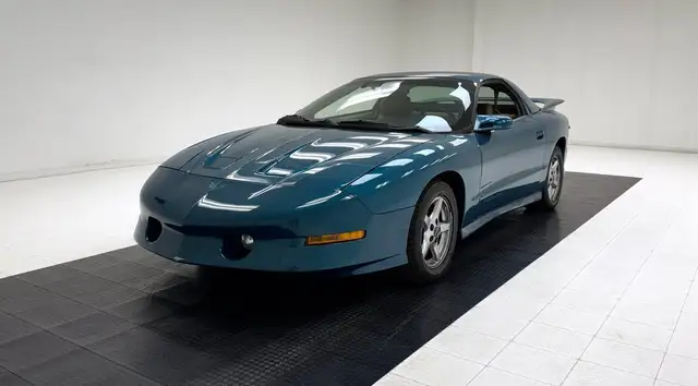 Pontiac Firebird Trans Am