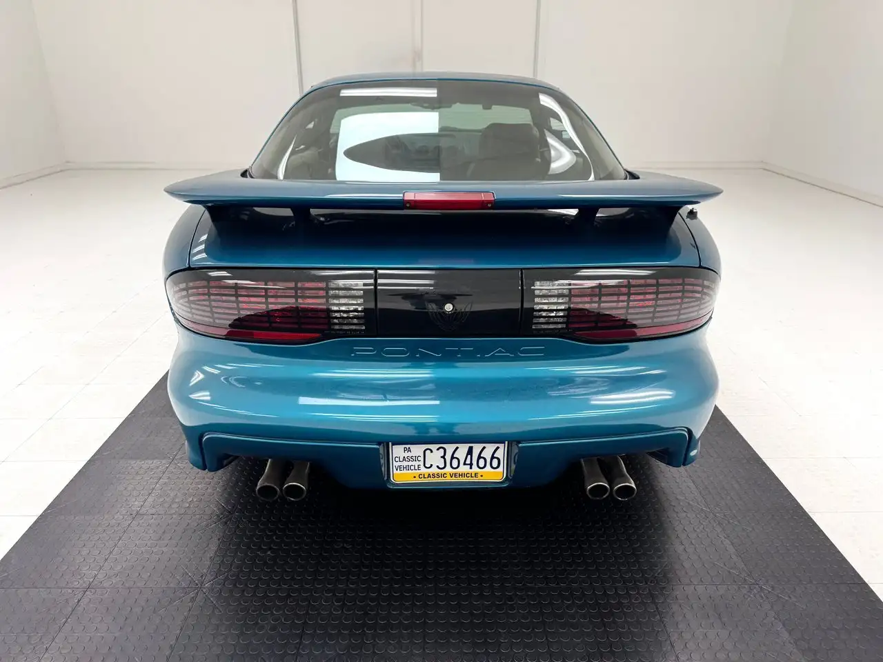 Pontiac Firebird Trans Am, foto 4