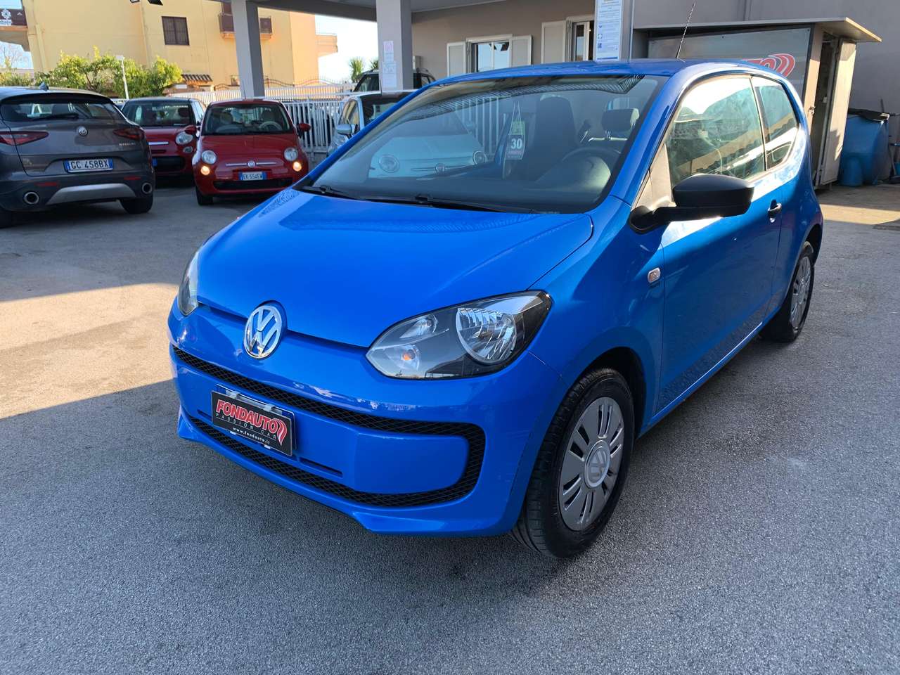 Volkswagen up! up! 3p 1.0 eco up! Move up! 68cv