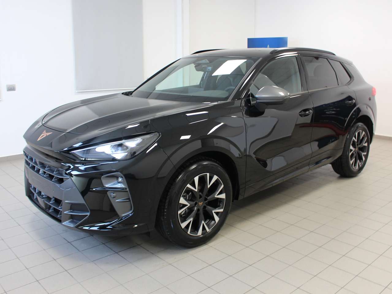 CUPRA Terramar Terramar 1.5 hybrid 150cv dsg