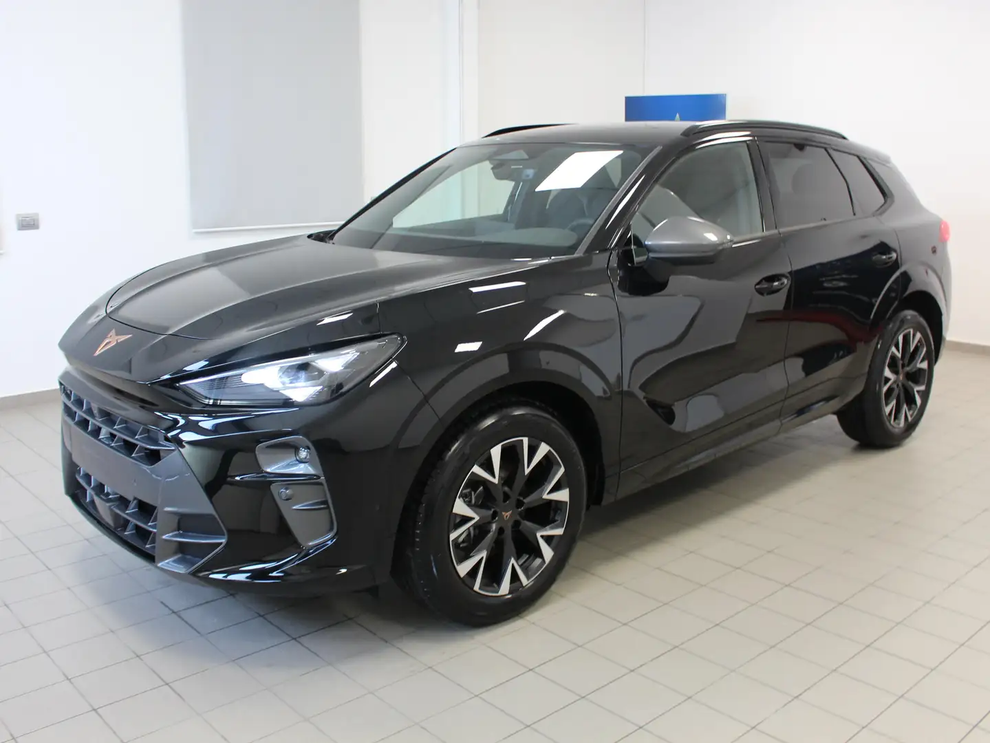 CUPRA Terramar Terramar 1.5 hybrid 150cv dsg Nero - 1